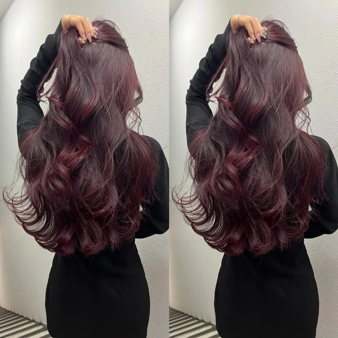 ロング レイヤー×透明感 Tatsuya💫のヘアスタイル