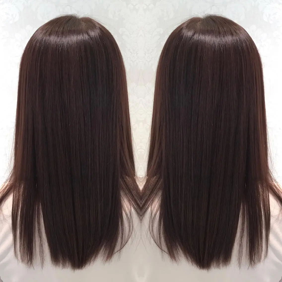 ロング カラー ⭐️髪質改善⭐️ フジヒサゴウタのヘアスタイル