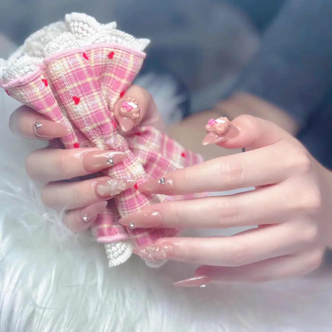ネイル ハンドネイル AURORA nail salonのネイルデザイン