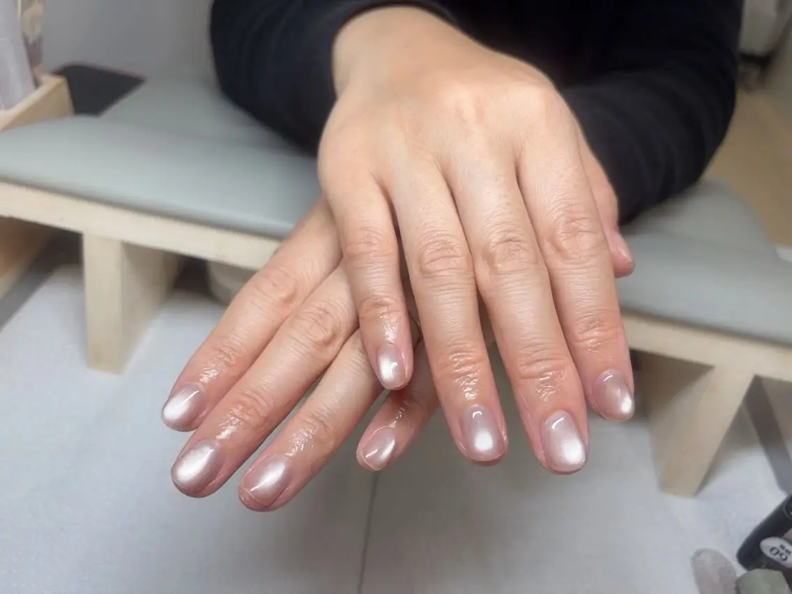 ネイル more glamのネイルデザイン