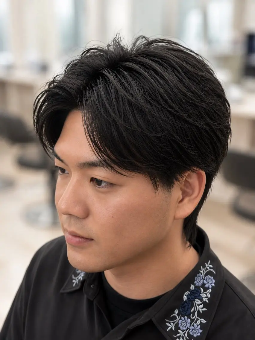 「メンズ限定」 カット💇➕シャンプー🫧の写真