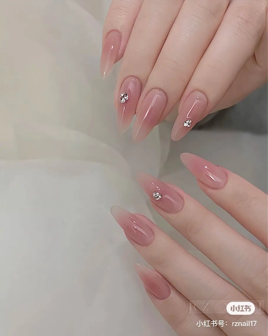 ネイル ハンドネイル OCEAN nail パラジェル 取扱い店のネイルデザイン