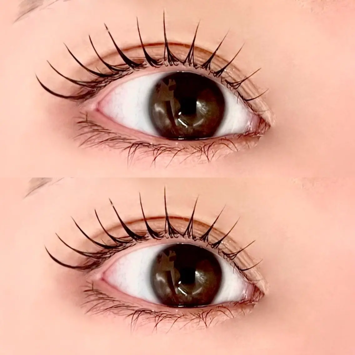 マツエク・マツパ 束感まつ毛 パリジェンヌラッシュリフト 🎀fein. eye&nail🎀のマツエク・マツパデザイン