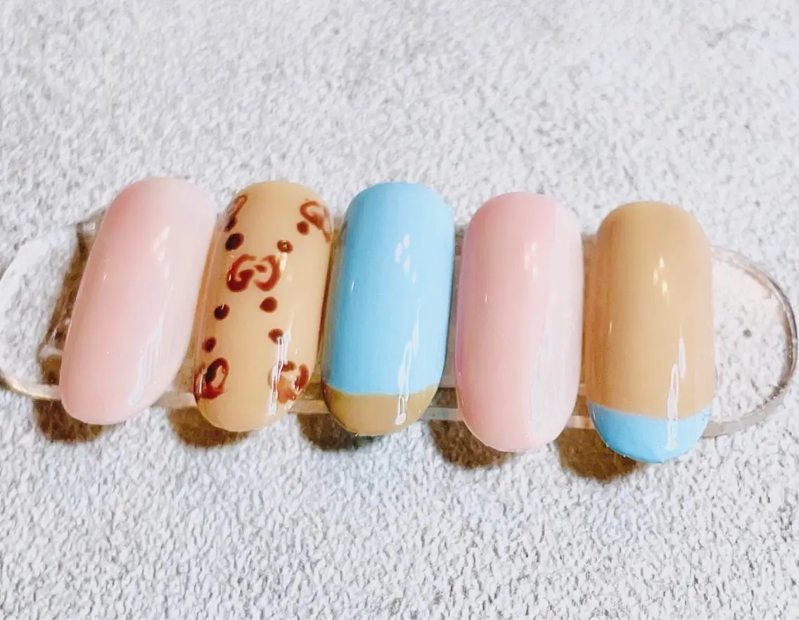 ネイル カナ nailのネイルデザイン