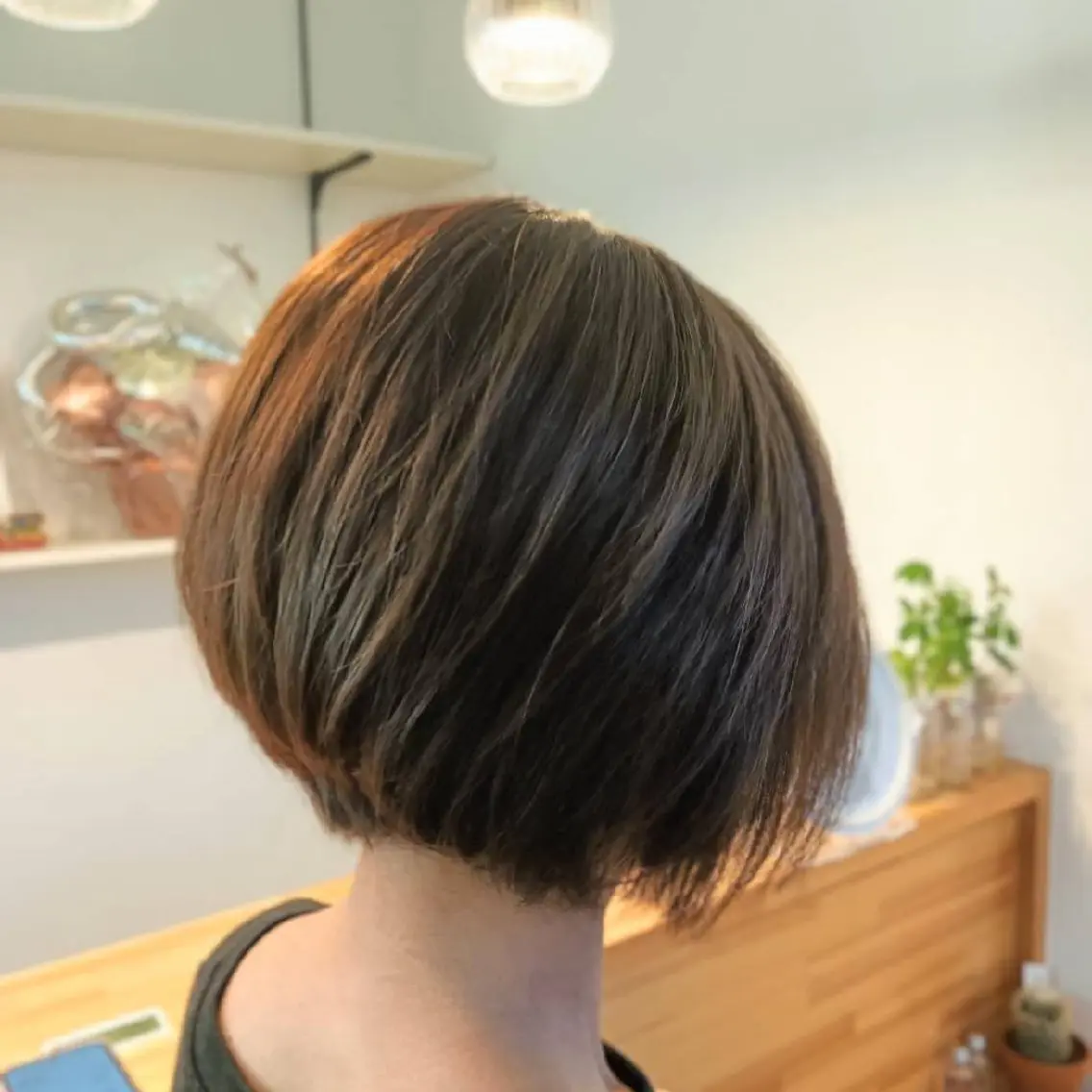 ショート カット ヘッドスパ 【リピーター続出】 ENONN+　エノンのヘアスタイル