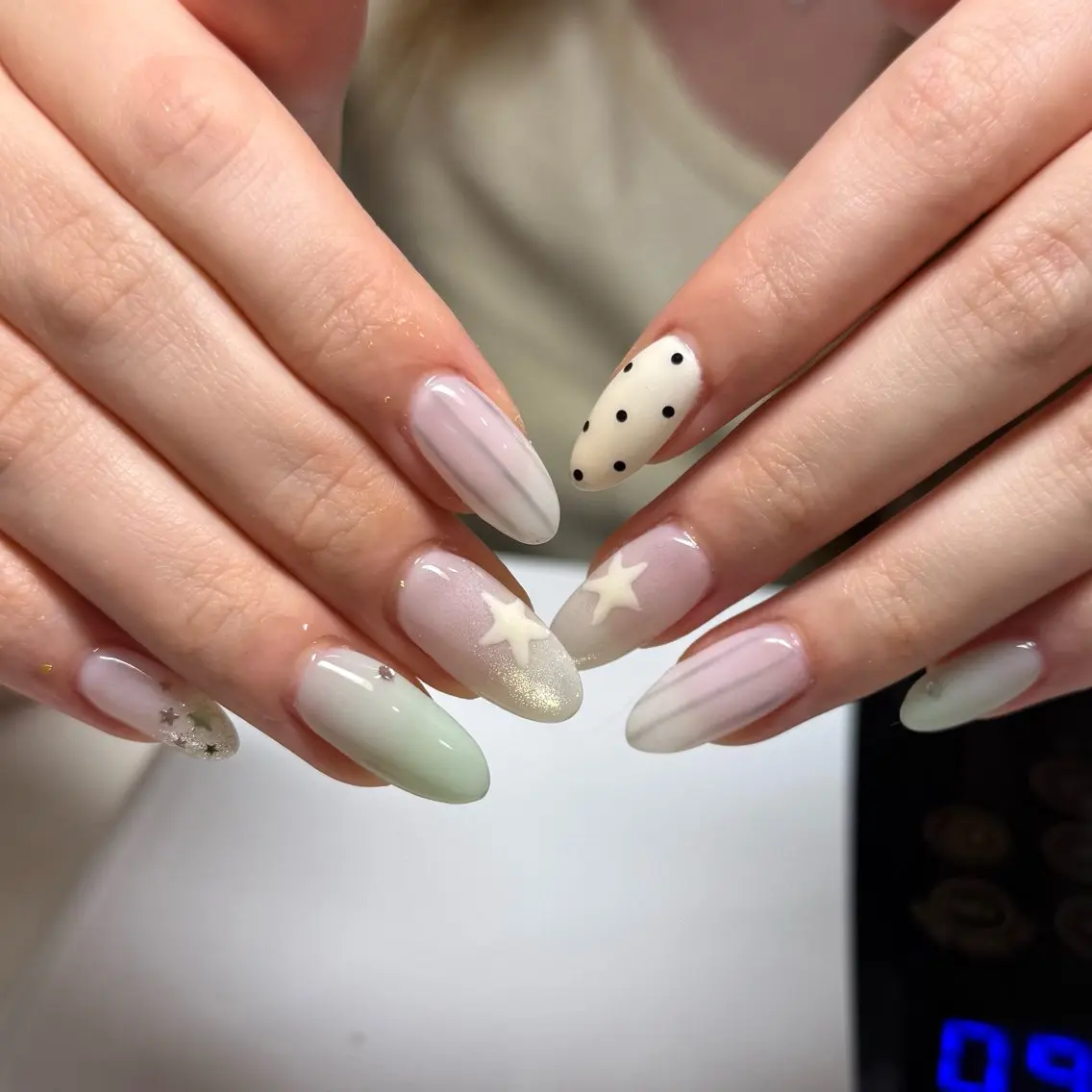 ネイル ハンドネイル suzu 🍀のネイルデザイン