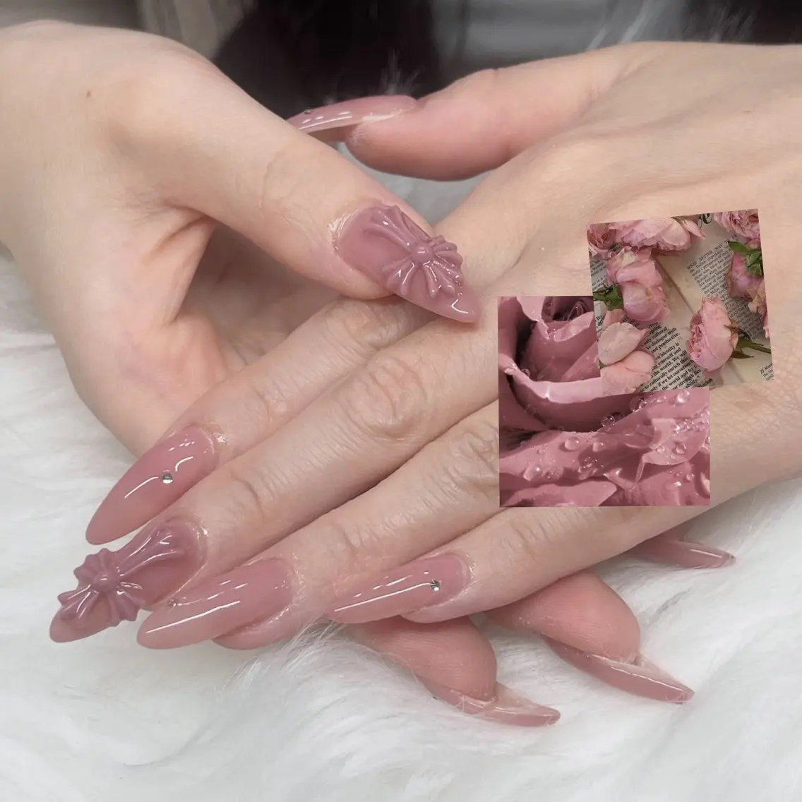 ネイル ハンドネイル natsumi .のネイルデザイン