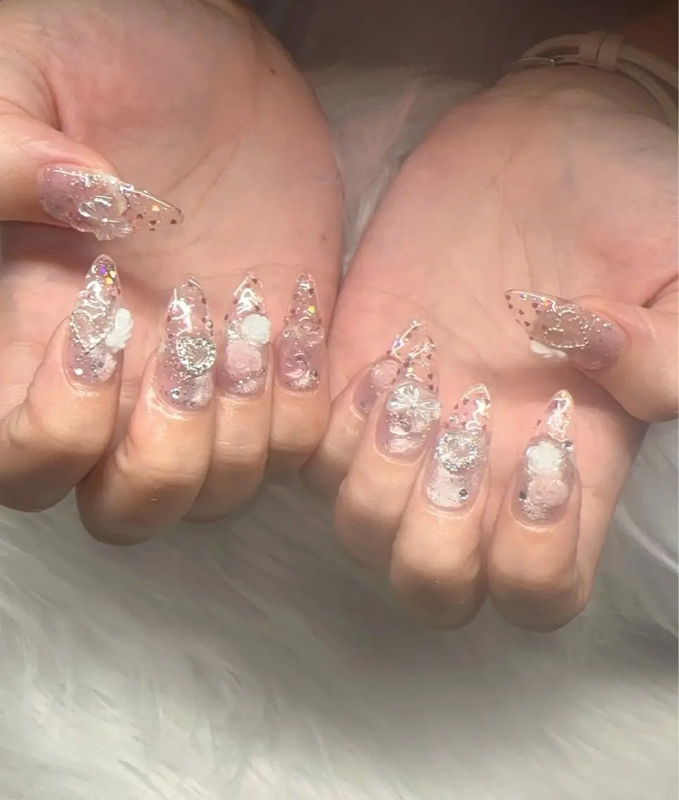 ネイル ハンドネイル nail salon OnRのネイルデザイン
