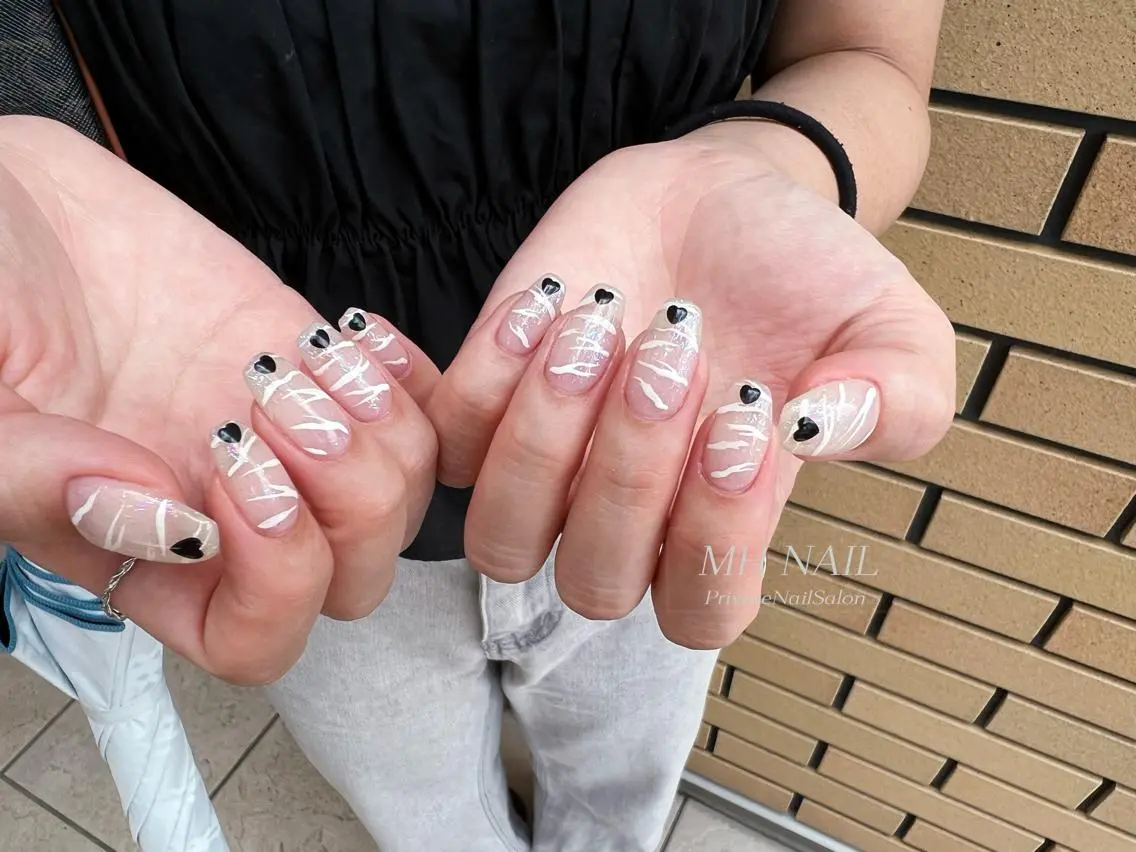 ネイル ハンドネイル MH Nailのネイルデザイン
