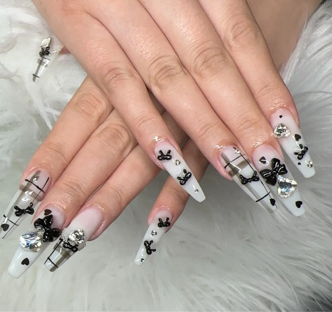 ネイル ハンドネイル nail salon OnRのネイルデザイン