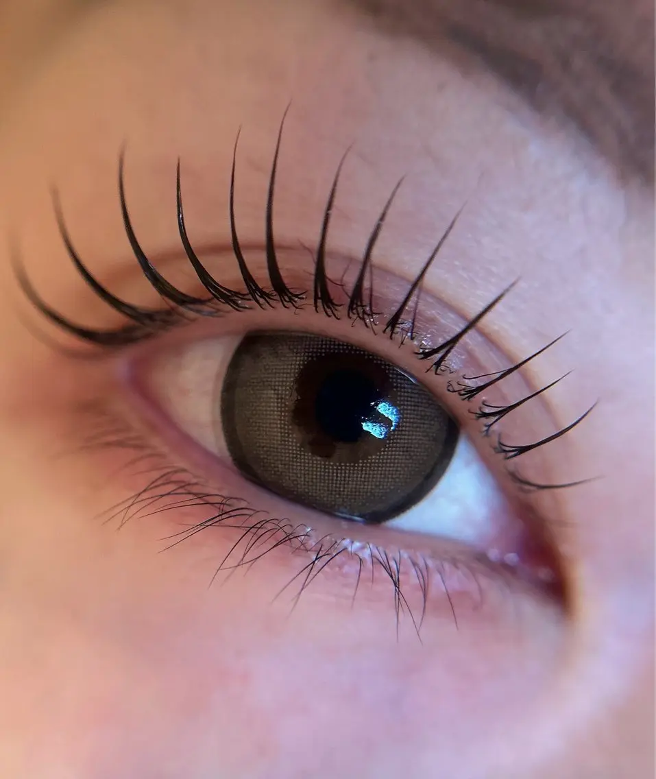 マツエク・マツパ 一重×まつ毛パーマ Eyelash feliciteのマツエク・マツパデザイン