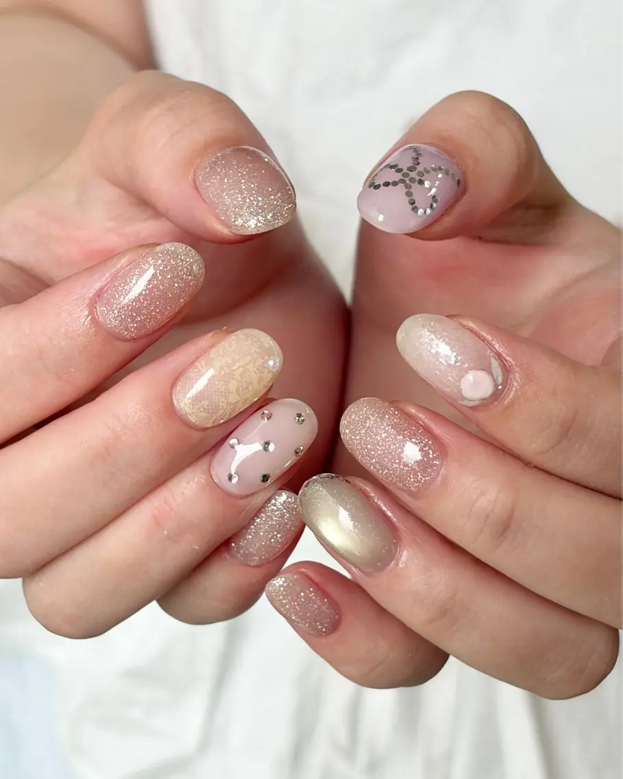 ネイル ハンドネイル oncu nailのネイルデザイン