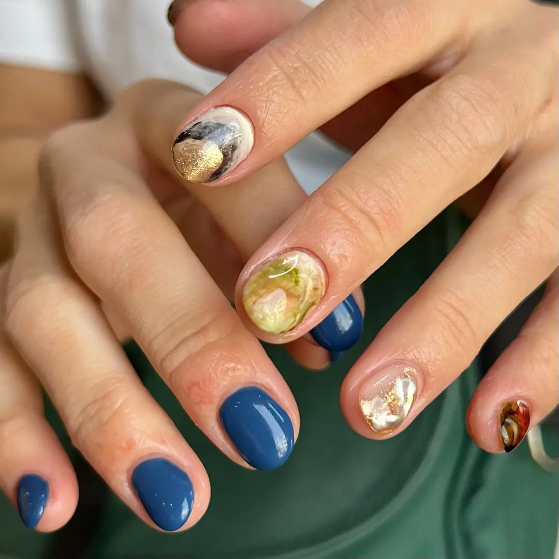 ネイル Unica. SERINAのネイルデザイン