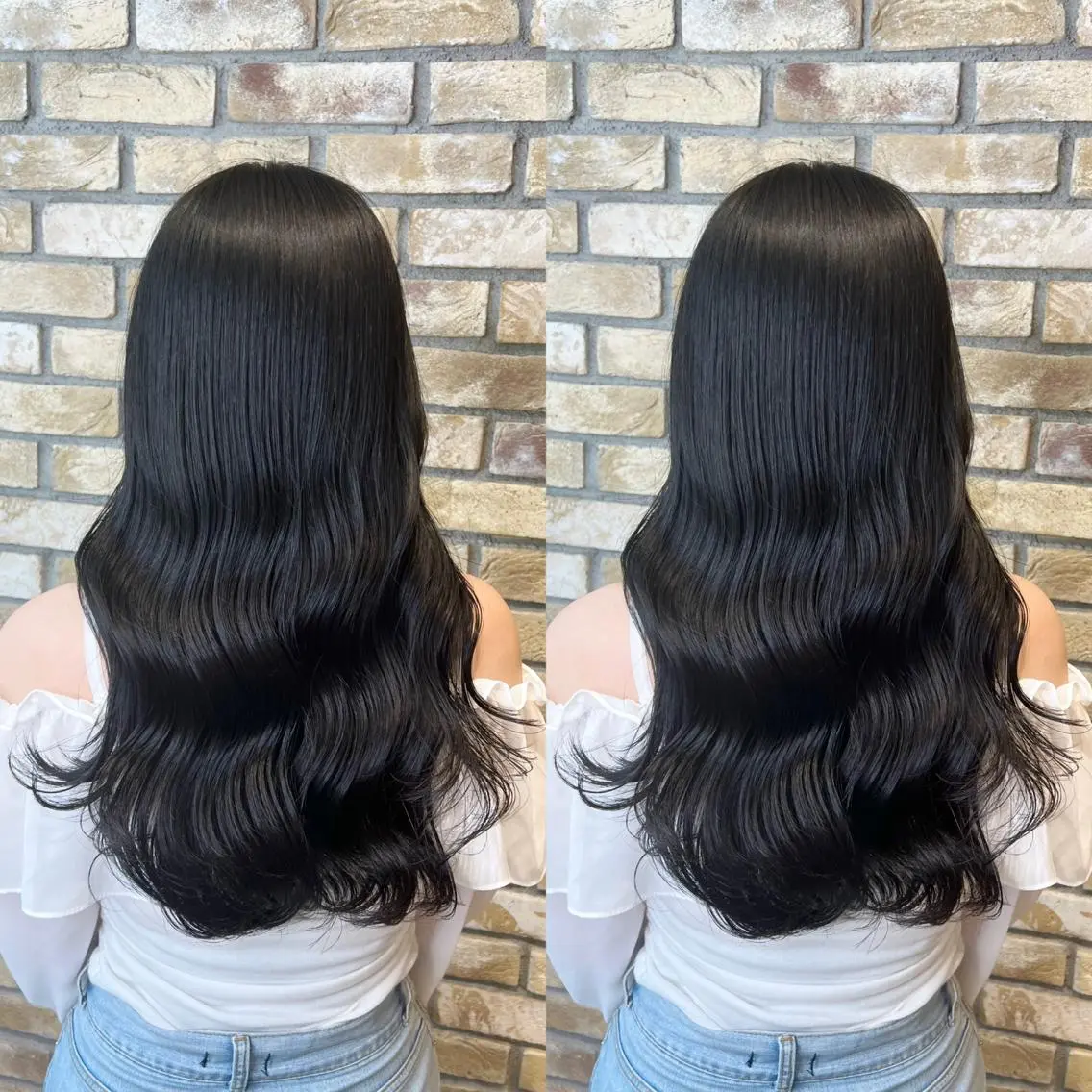 ロング 🎀艶髪の達人🎀 レイヤー🎀飯田のヘアスタイル