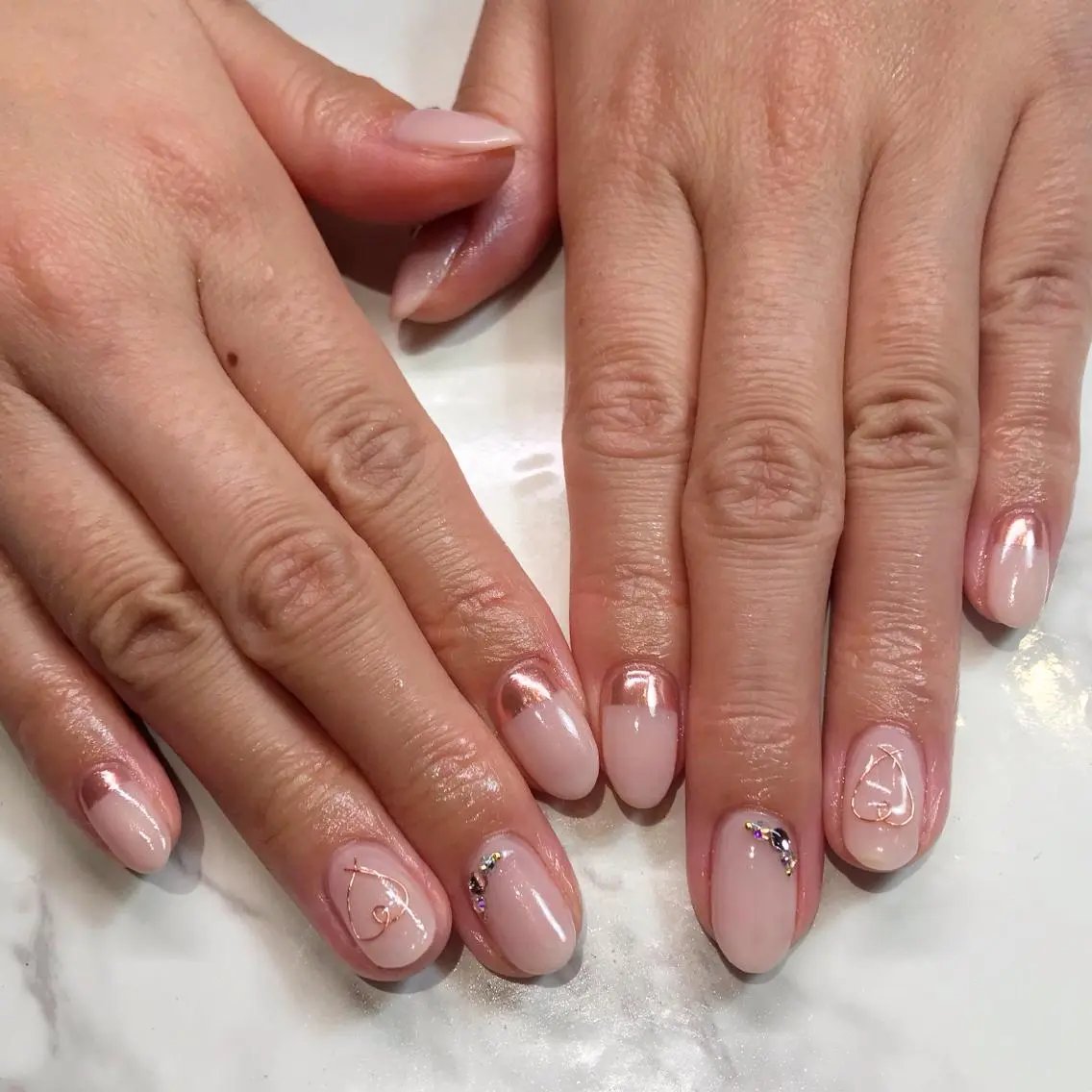 ネイル 🪞KAPE NAIL 🪞のネイルデザイン
