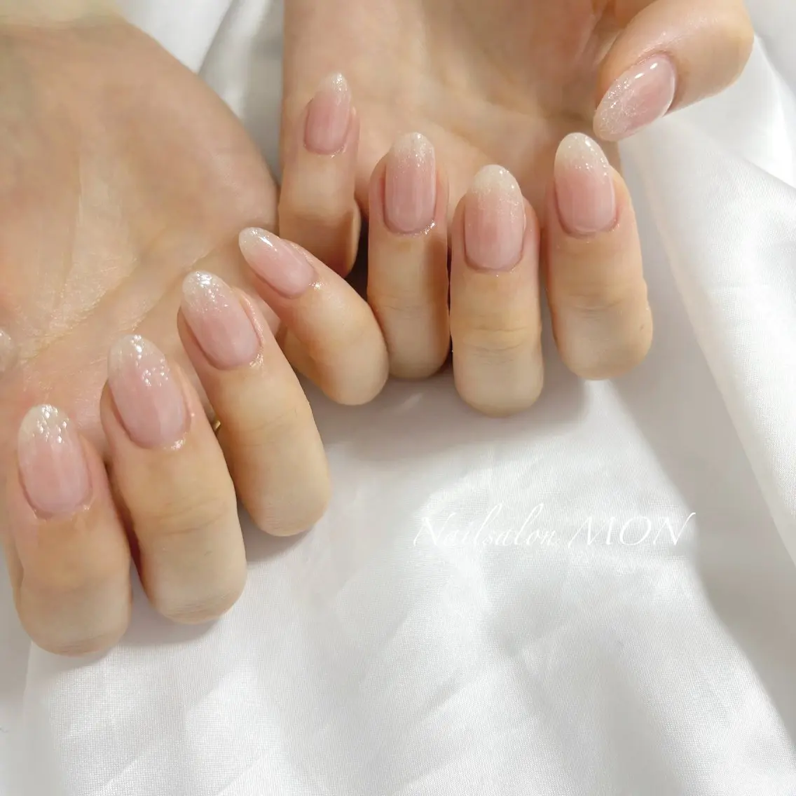 ネイル ハンドネイル Nailsalon MONのネイルデザイン