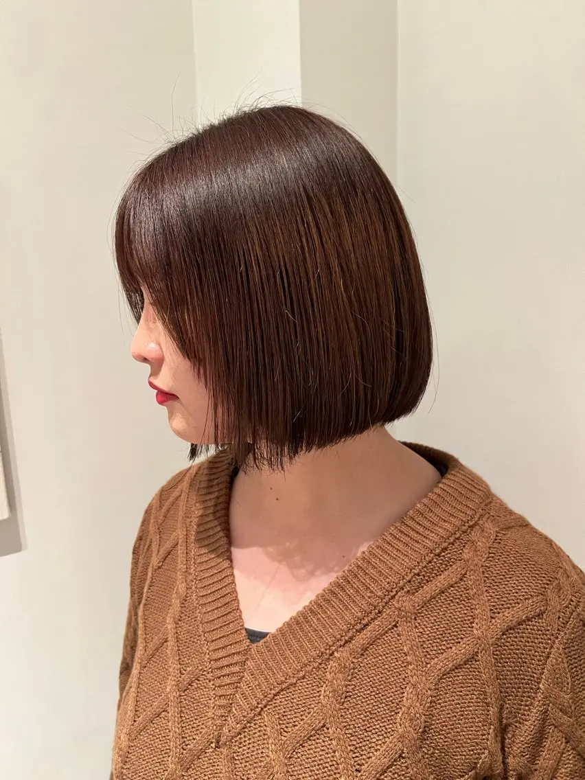 ムラコシヒカリ lapenseeのヘアスタイル