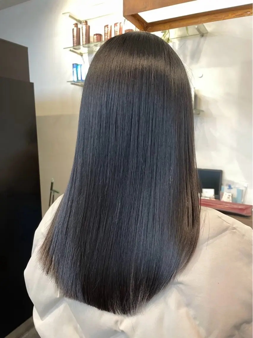 ロング 小羽 （KOTOHA）のヘアスタイル