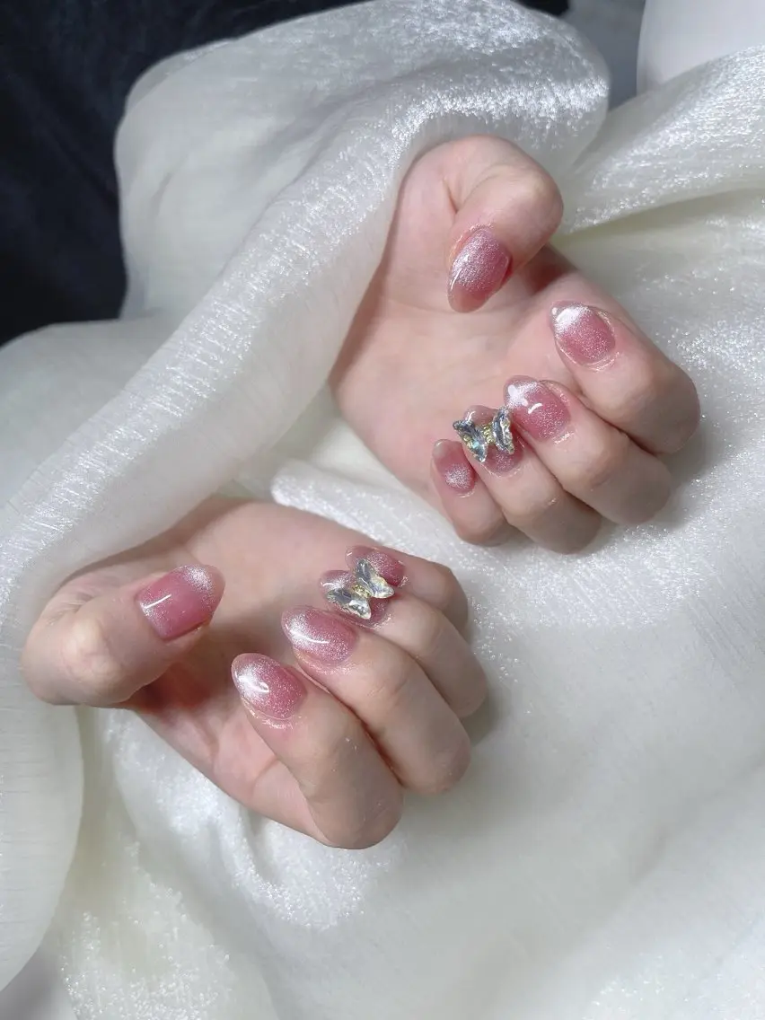 ネイル Rimi Nailアメリカ村のネイルデザイン