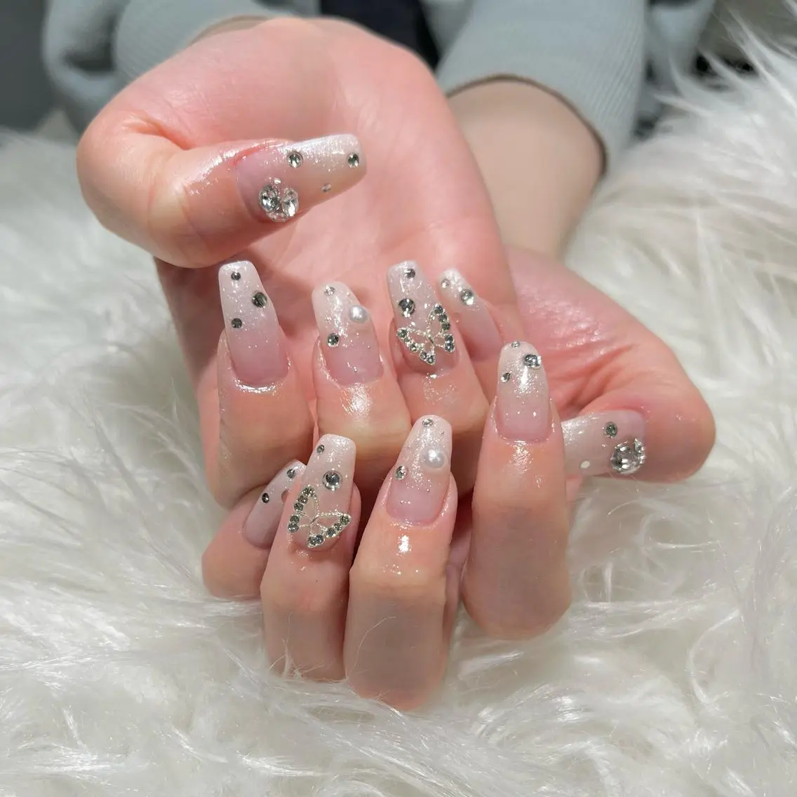 ネイル ハンドネイル Miki 本町駅｜💅‎🤍のネイルデザイン