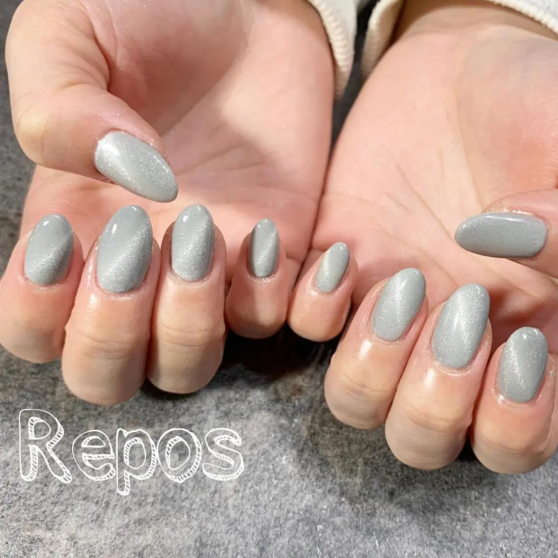 ネイル マグネットネイル nail salon reposのエステ・リラクイメージ
