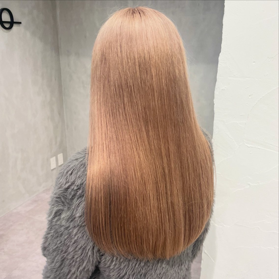 カラー 心斎橋美容室 marinaのヘアスタイル