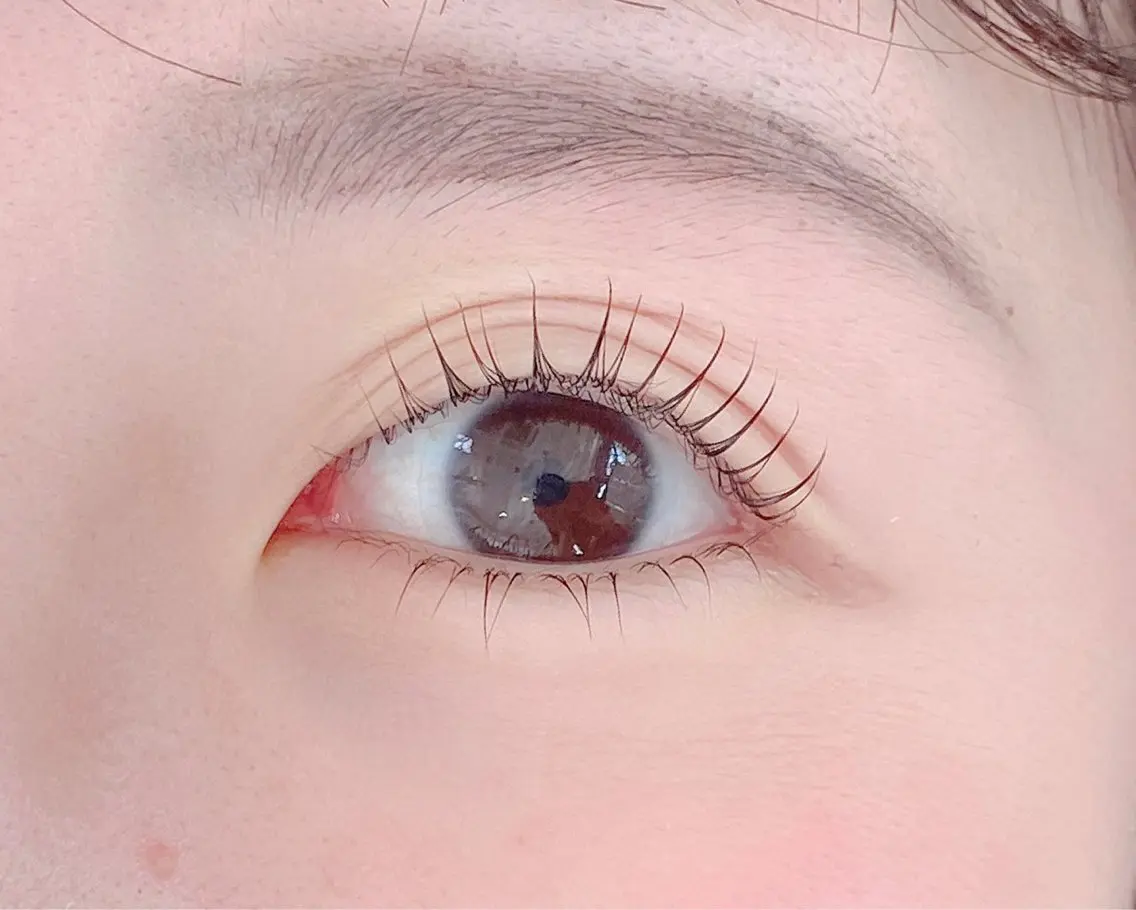 マツエク・マツパ BEIGE上前津 🎀Haruka🎀のマツエク・マツパデザイン