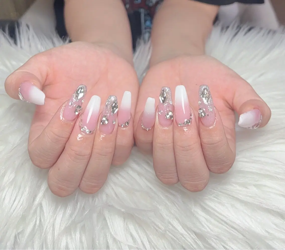 ネイル ハンドネイル RosyBeauty スカルプ専門店のネイルデザイン