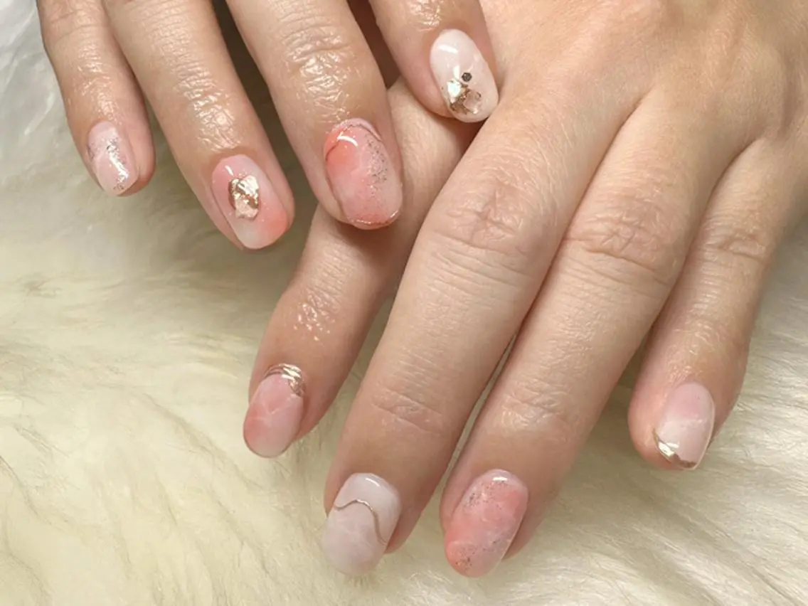 ネイル ハンドネイル Yuika. hのネイルデザイン