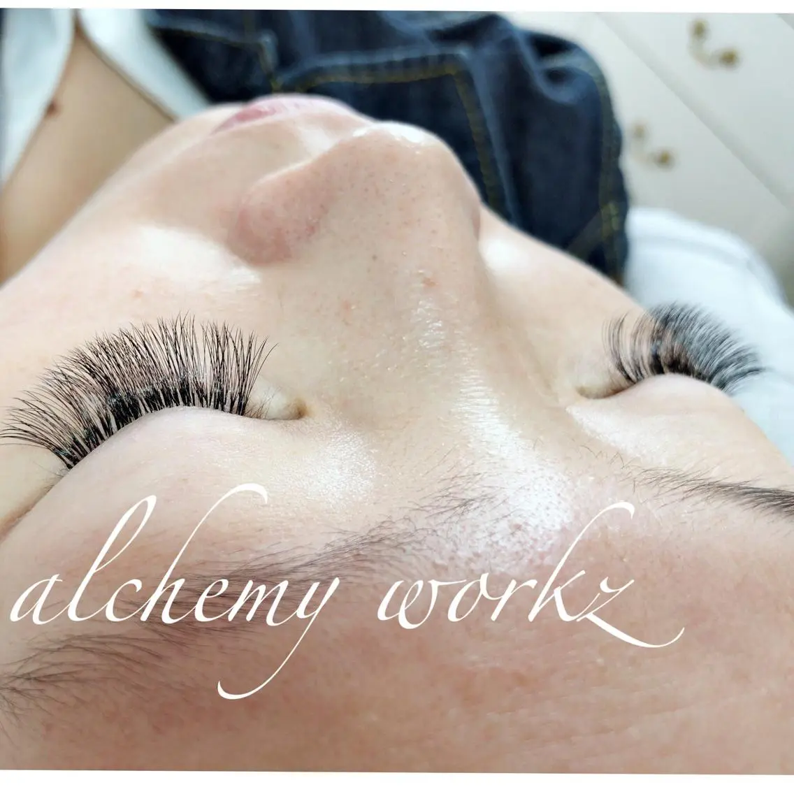 マツエク・マツパ Cカール alchemy workzの眉毛・アイブロウイメージ