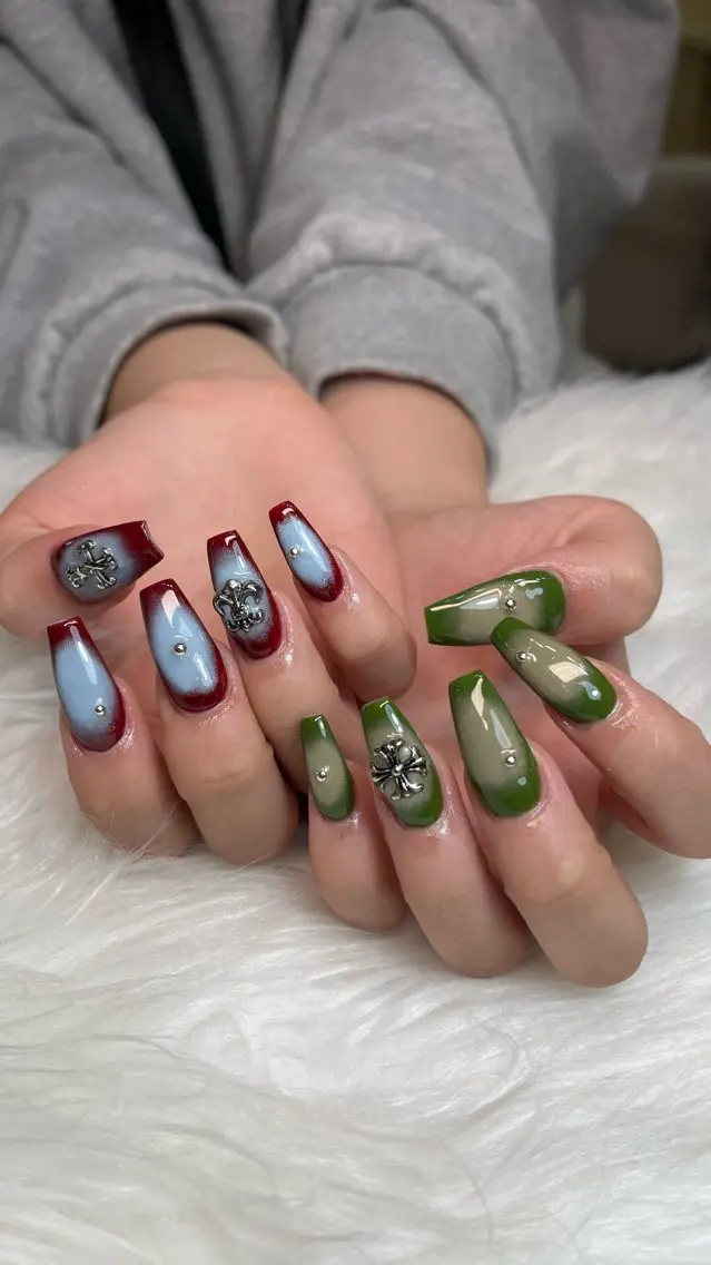 ネイル ハンドネイル The 1989 Nail Salonのネイルデザイン