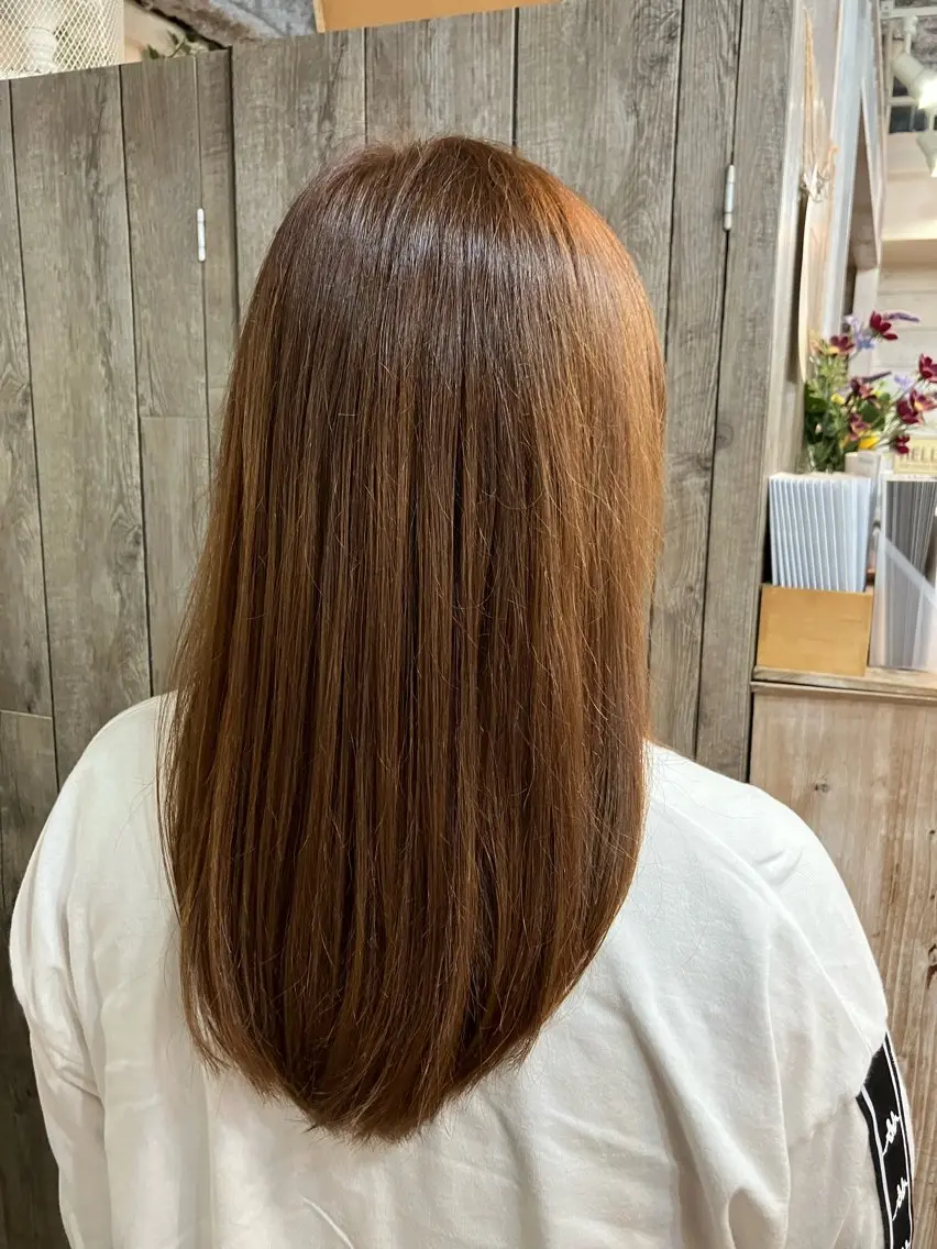 【今だけ限定！！】☘️ワンカラー ☘️＋コアミートリートメントの写真