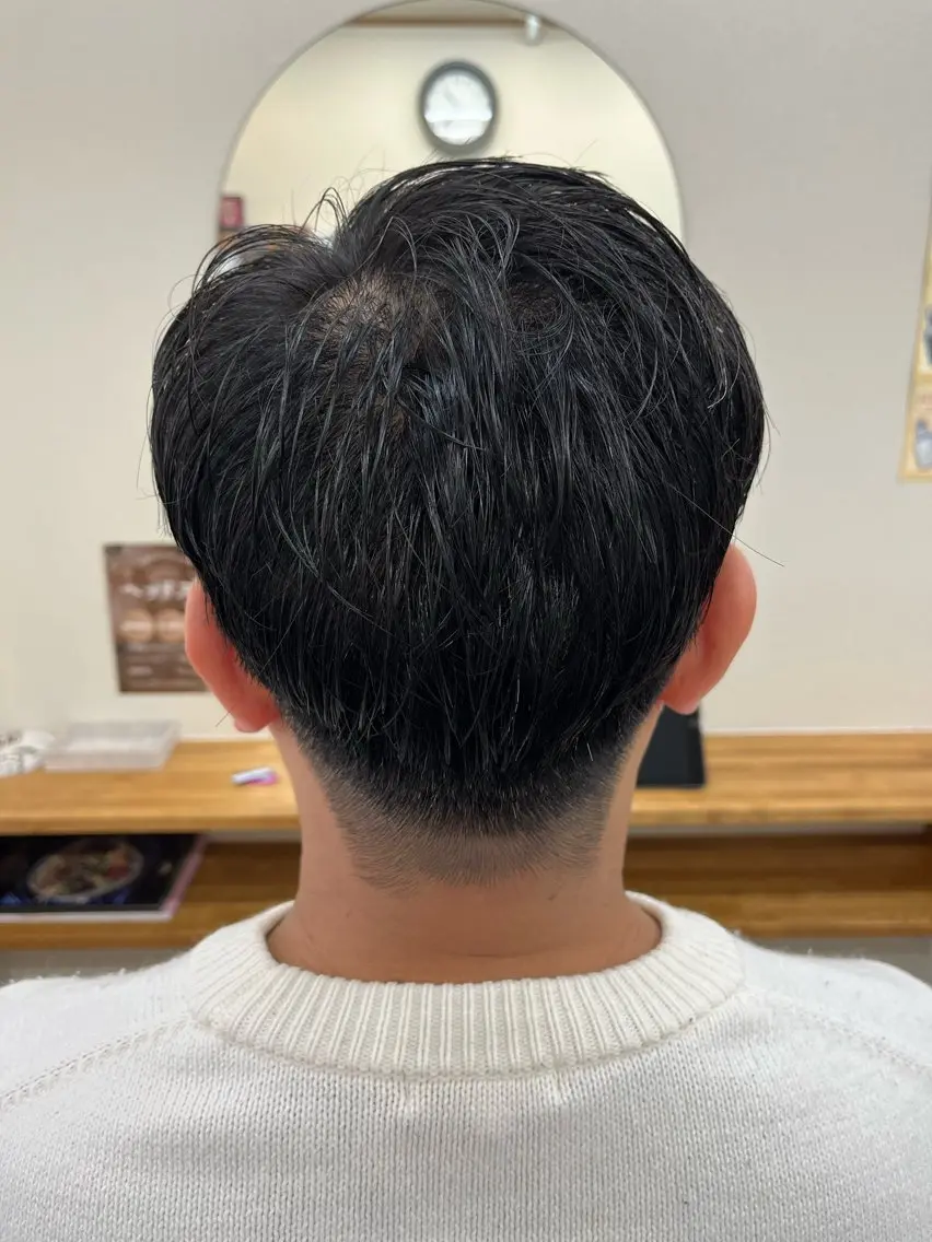 メンズ Itsuki .のヘアスタイル