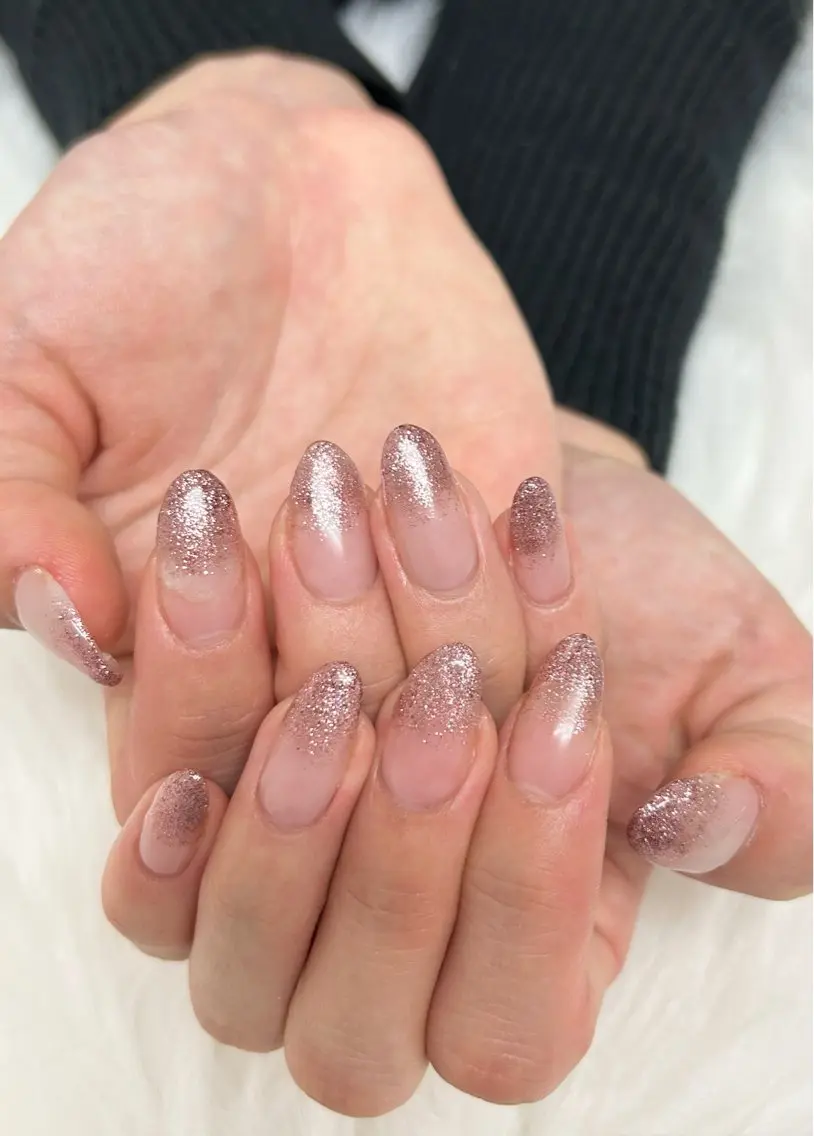ネイル ハンドネイル KIREIE Satomiのネイルデザイン
