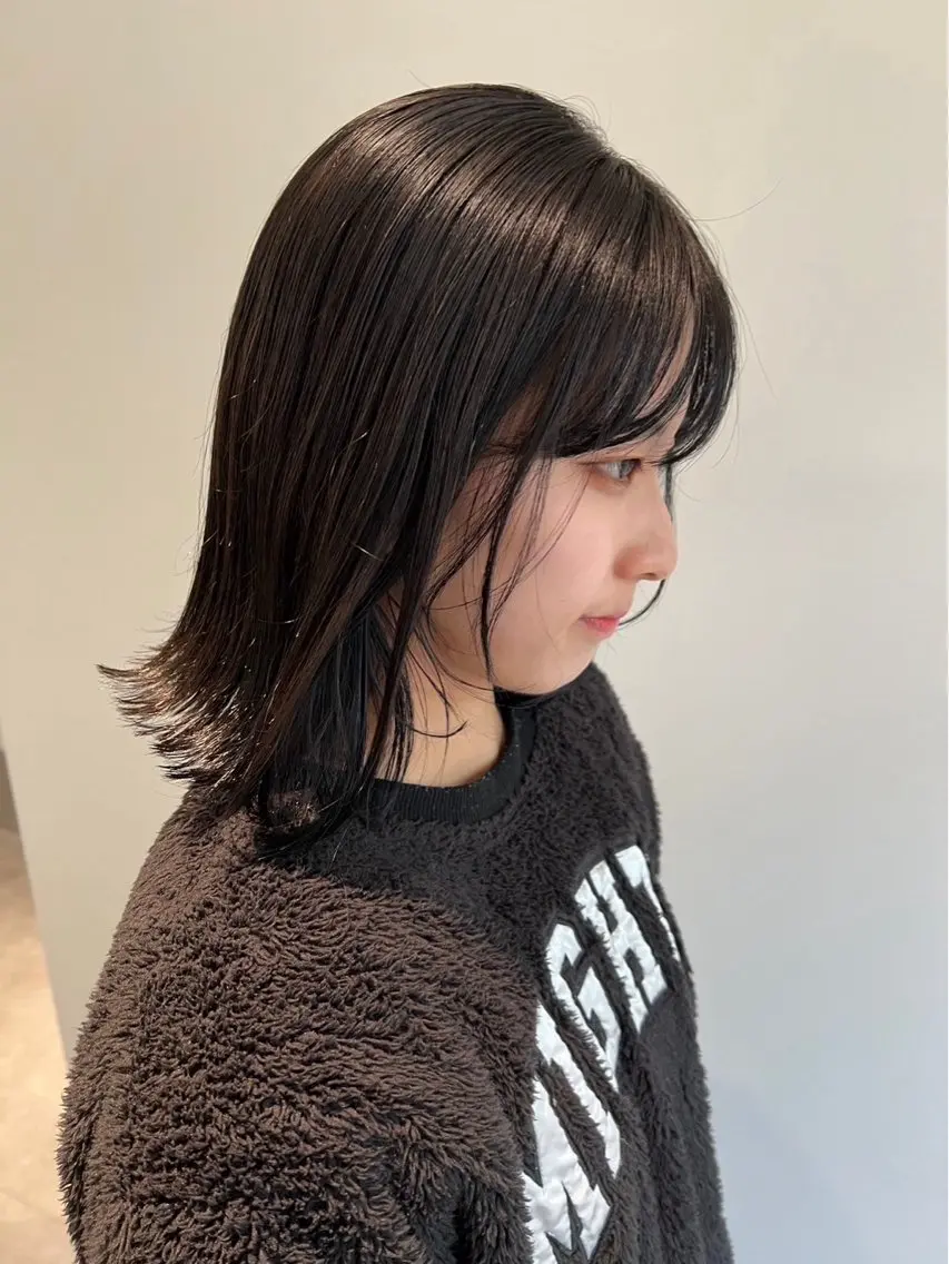 【前髪命🎀】前髪カット ¥1,000の写真