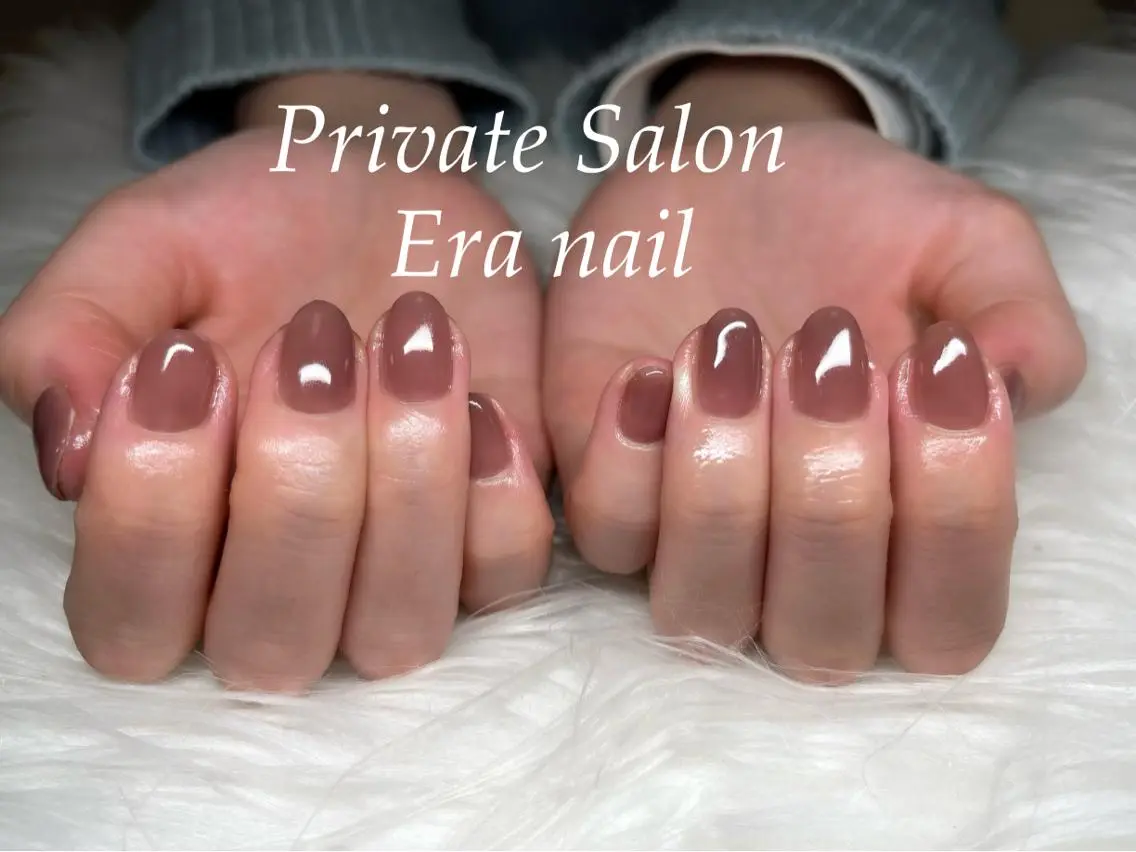 キッズ ハンドネイル Era nailのネイルデザイン