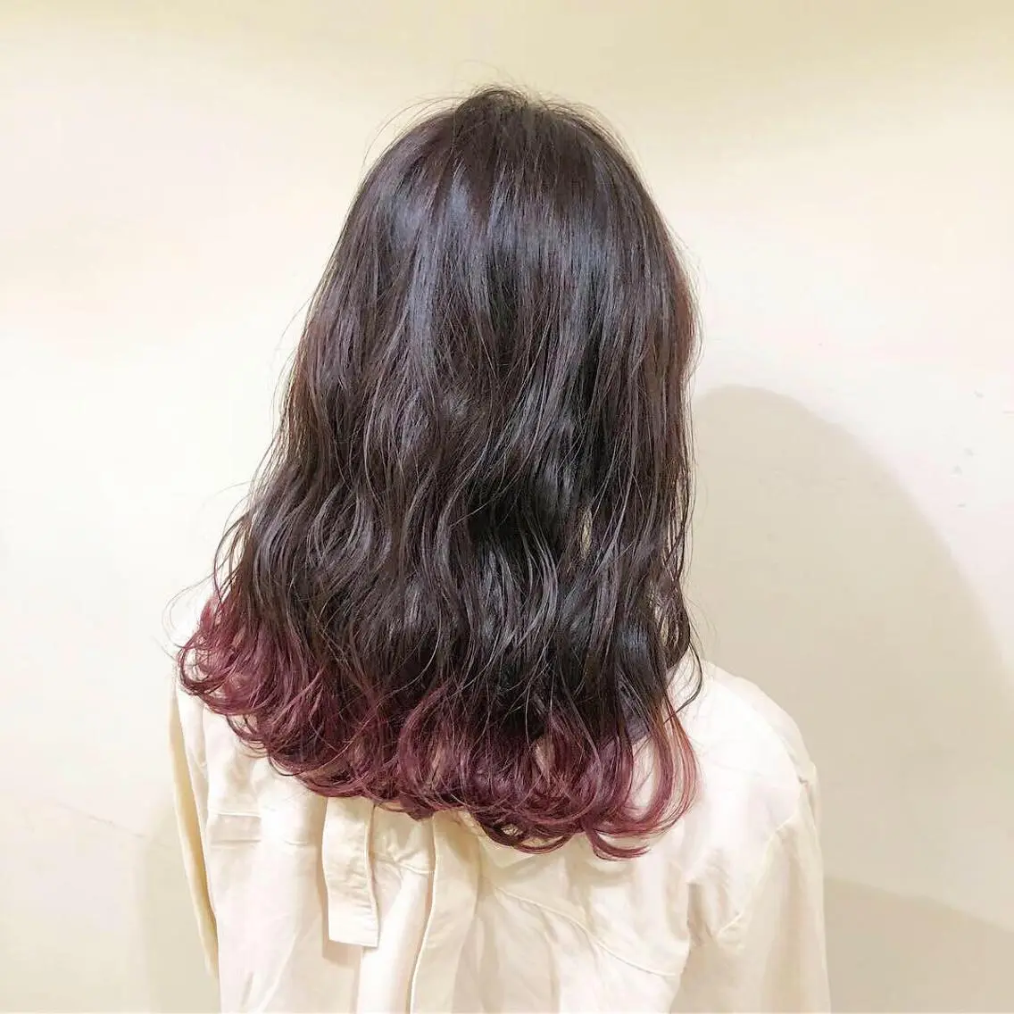 ミディアム ヘアカラー トリートメント Eir-noah- 武中 直矢のヘアスタイル