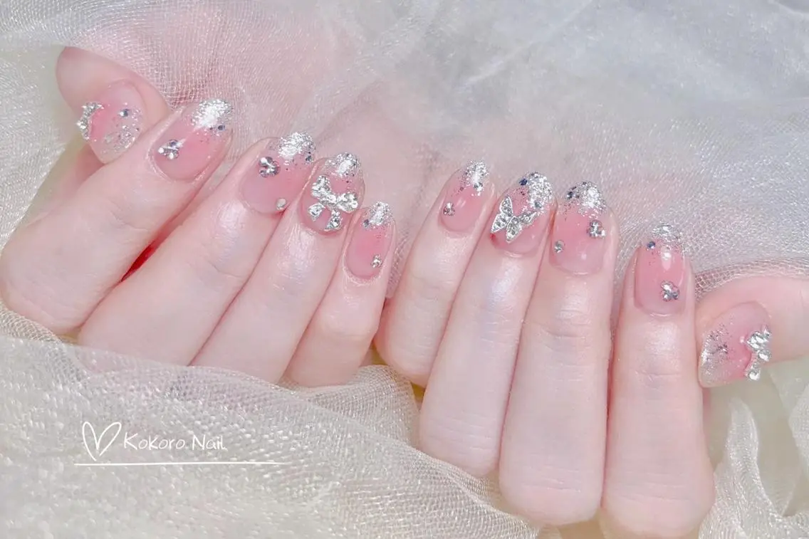 ネイル 💗NA.YUKI NAIL💗のネイルデザイン