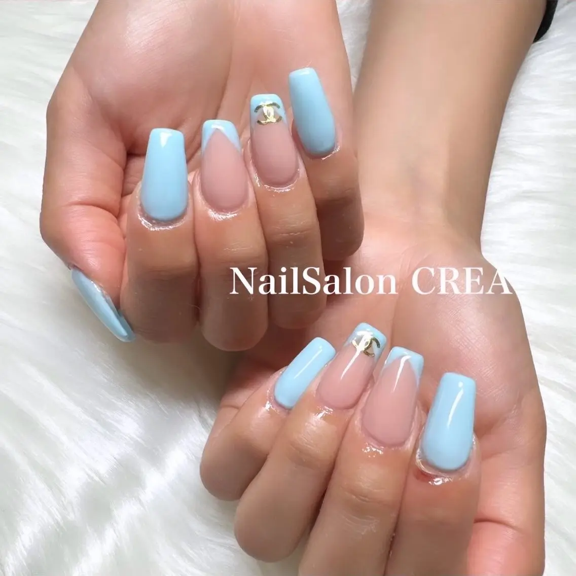 ネイル ハンドネイル NailSalon CREAのネイルデザイン
