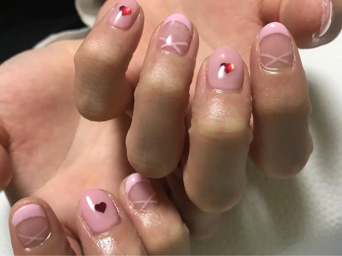 ネイル 佐藤 ゆうのネイルデザイン
