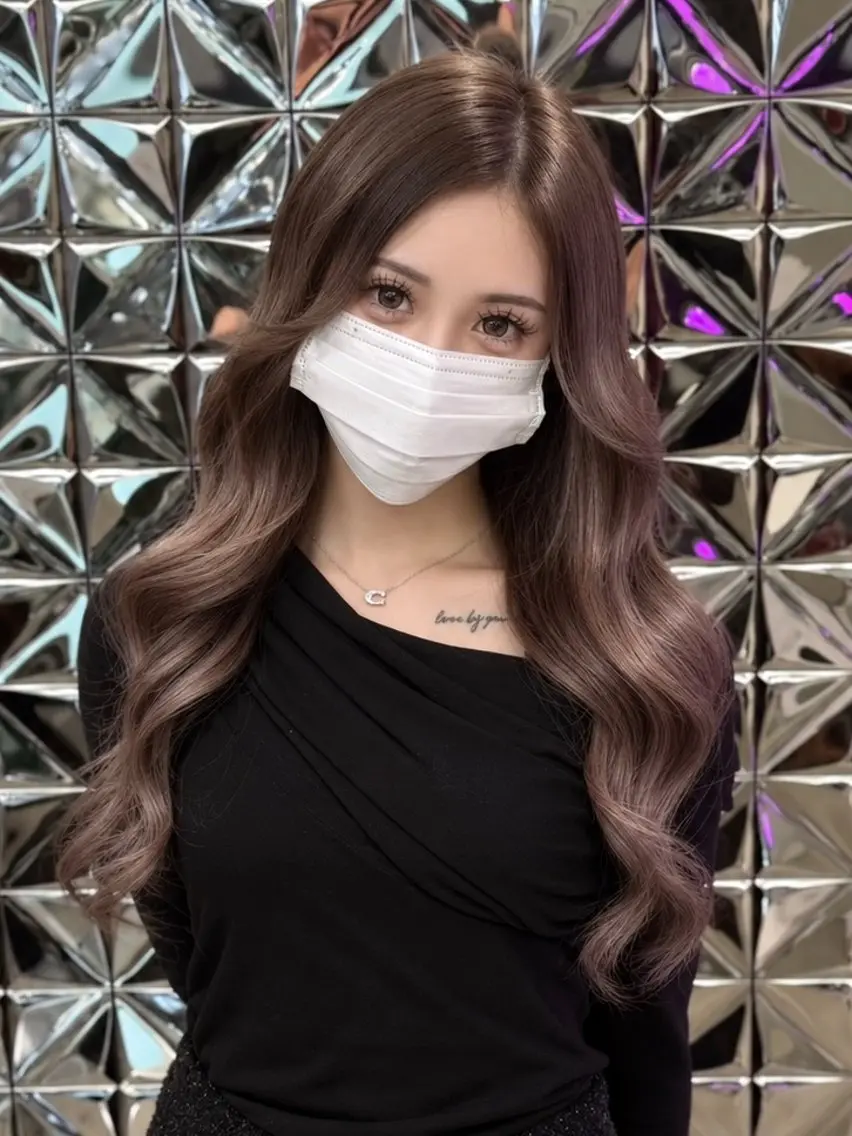 ロング エクステ ラブスタシー博多店 ✦キョウカ✦のヘアスタイル