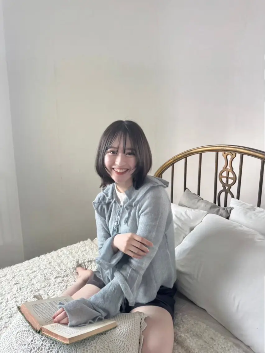 ショート SEEK八王子 AINAのヘアスタイル
