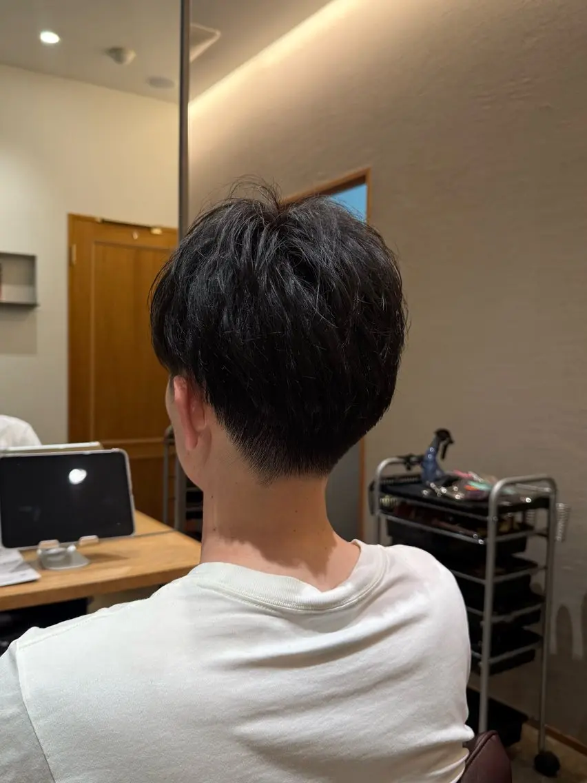 メンズ メンズカット ˖ ࣪⊹Rioのヘアスタイル