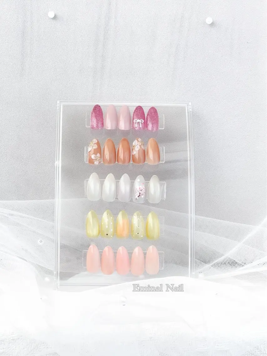 定額キャンペーンネイル💅の写真