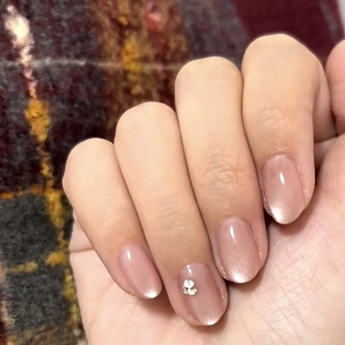 ネイル ハンドネイル Lumière Nail 新大久保のネイルデザイン