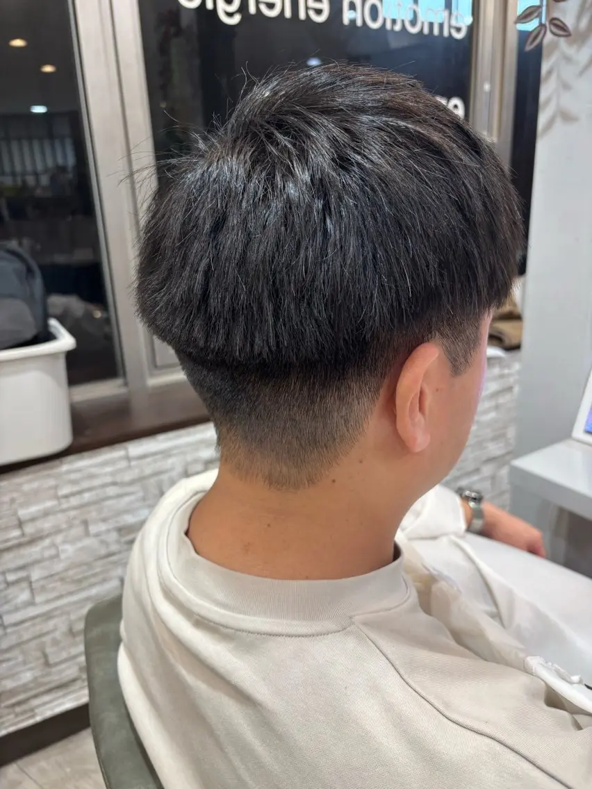 メンズ 【モデル様募集中】 渡邊 マサキのヘアスタイル