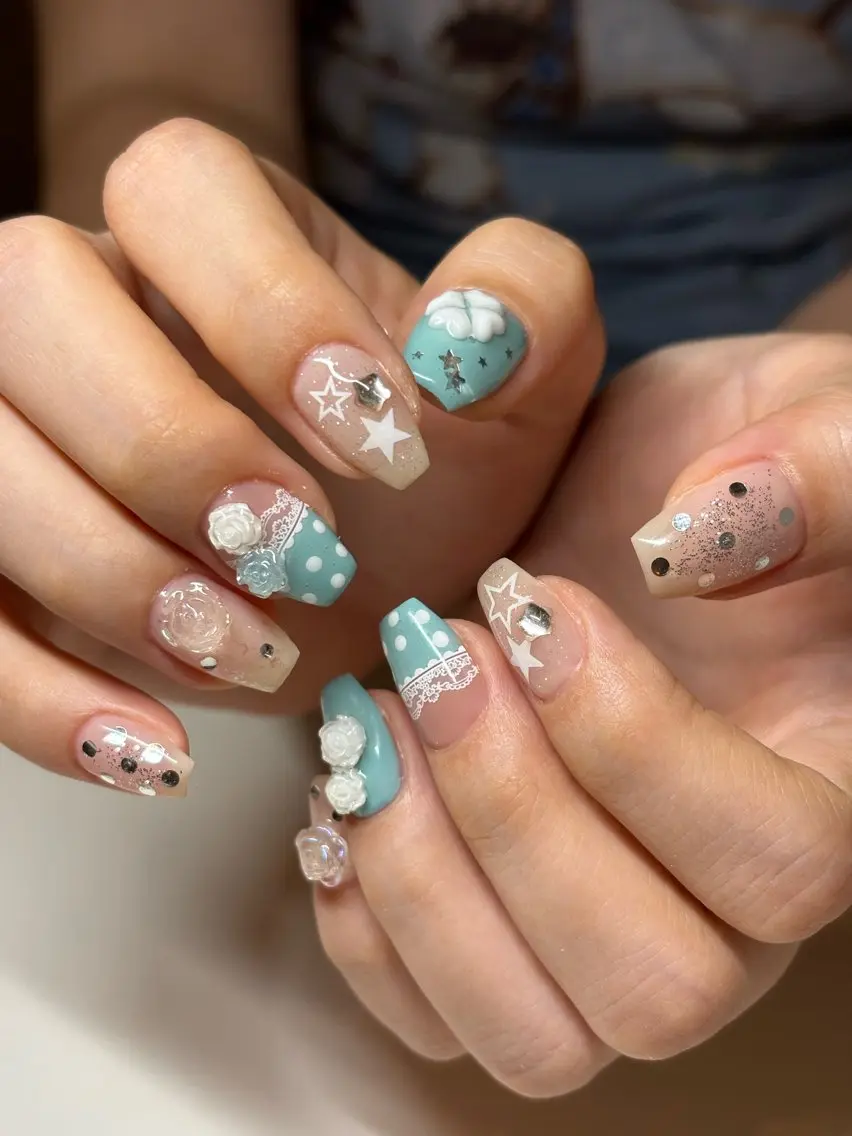 ネイル un private nail salonのネイルデザイン