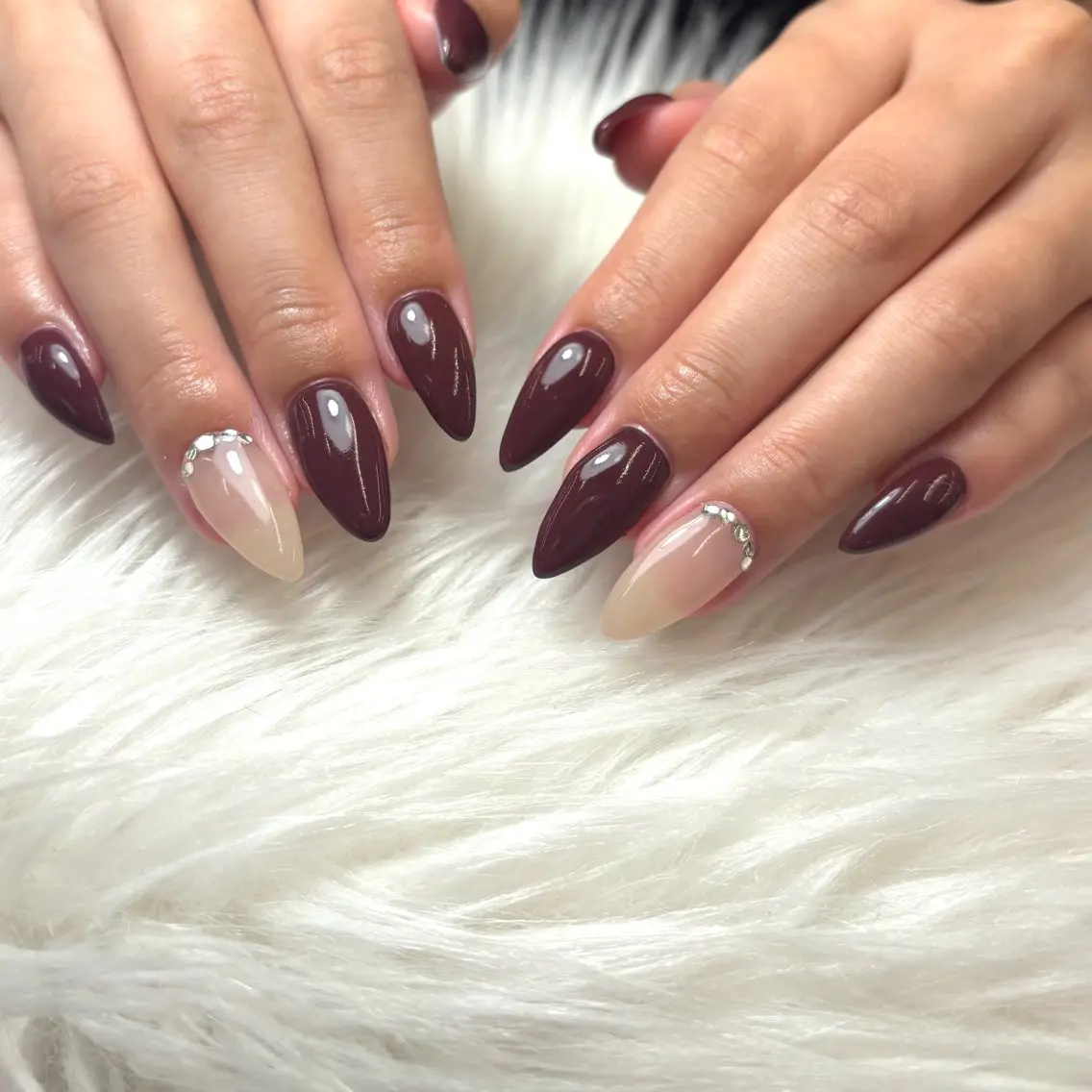 ネイル ハンドネイル NAIL atre SAEのネイルデザイン