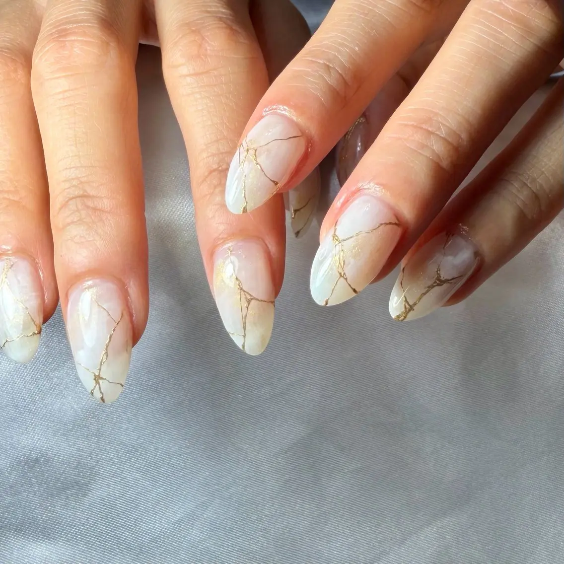 ネイル ハンドネイル nailroom sb𓈒𓂂𓏸のネイルデザイン