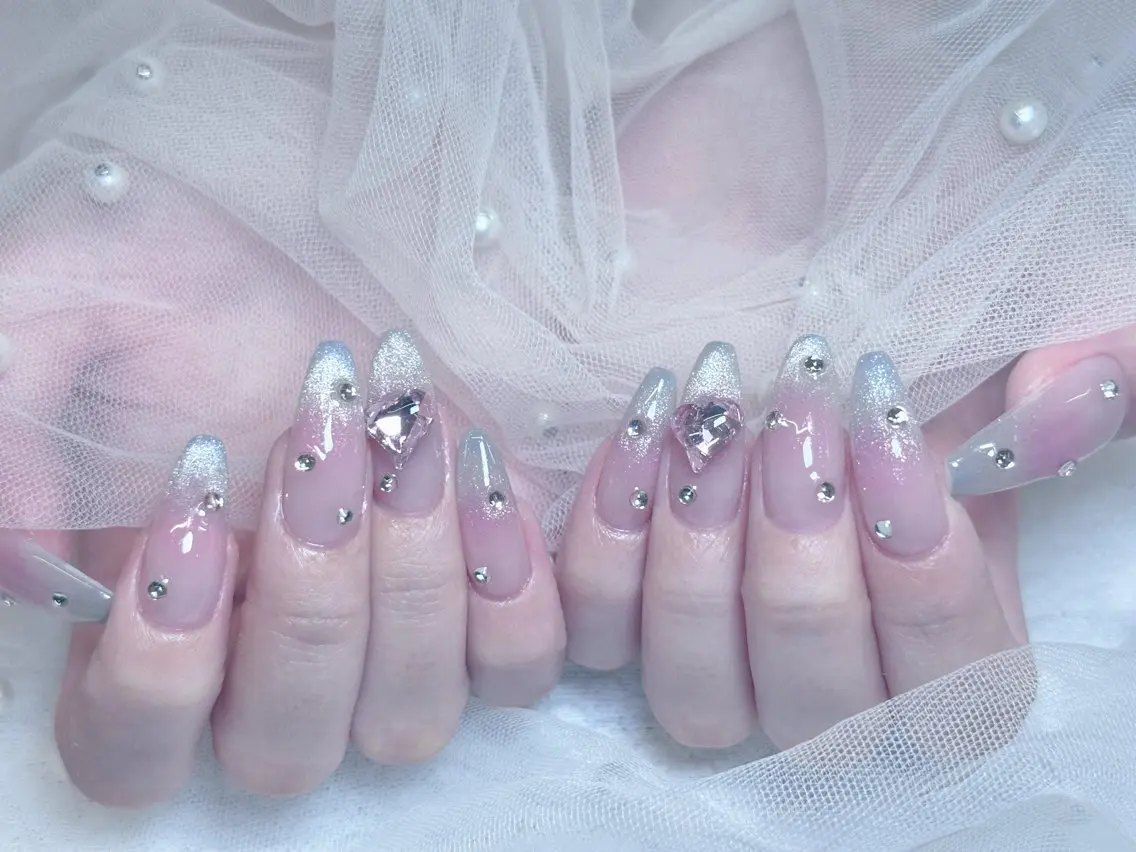 ネイル ハンドネイル Moci Nail Salonのネイルデザイン